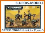 Warhammer 40000 - Ork Nobz (50-12)